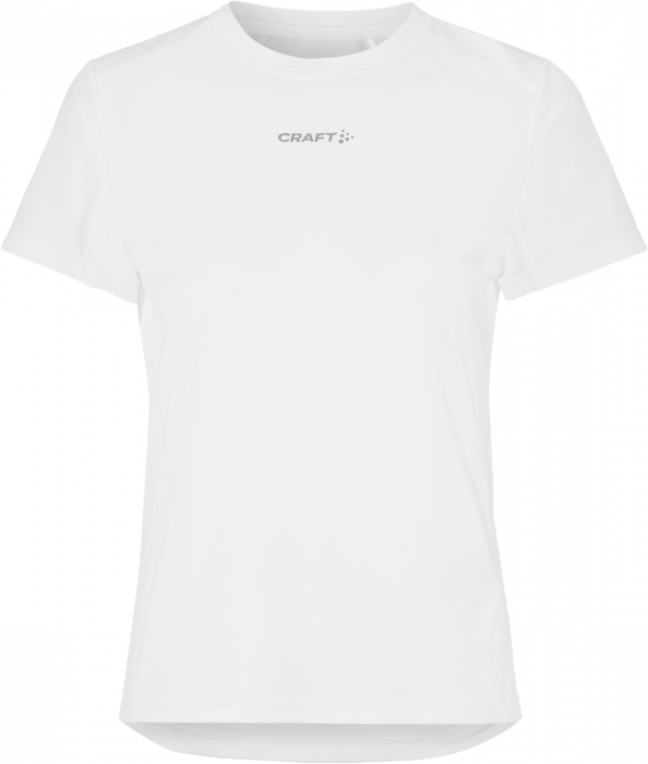 Craft - Adv Essence 2 T-Shirt Dame - Hvid