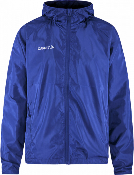 Craft - Squad Go Wind Jacket - Niebieski