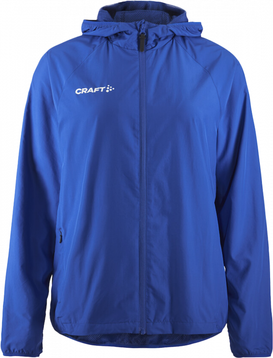 Craft - Squad Go Wind Jacket Women - Blå