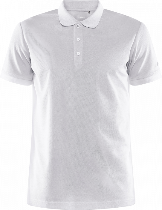 Craft - Core Unify Polo - Wit