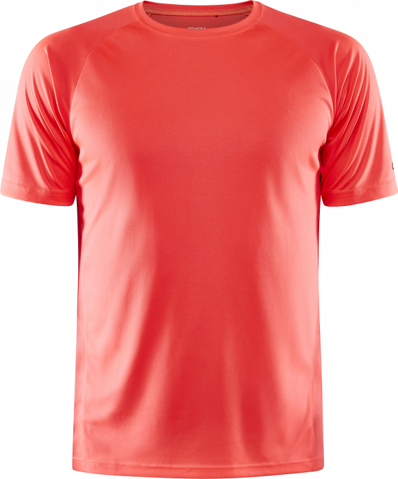 Craft - Core Unify Trænings T-Shirt Herre - Pink red