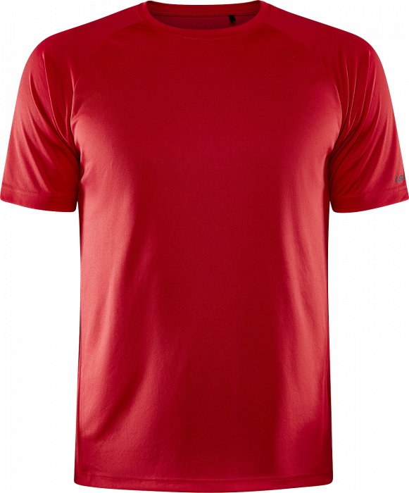 Craft - Core Unify Training Tee Men - Red