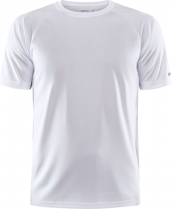 Craft - Core Unify Trænings T-Shirt Herre - Hvid