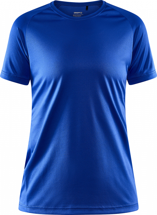 Craft - Core Unify Training Tee Woman - Niebieski