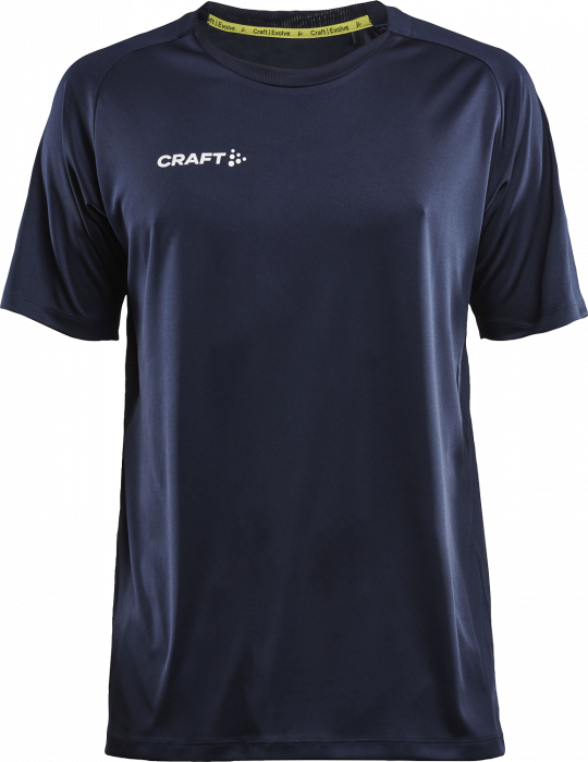 Craft - Evolve Trainings T-Shirt Junior - Navy blue