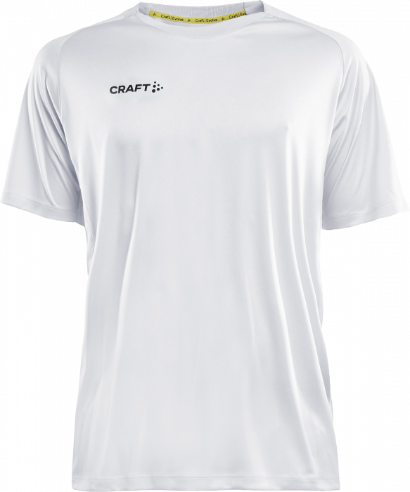 Craft - Evolve Trainings T-Shirt Junior - Biały