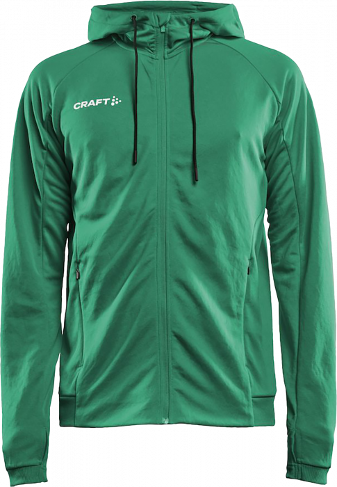 Craft - Evolve Jacket With Hood Men - Vert