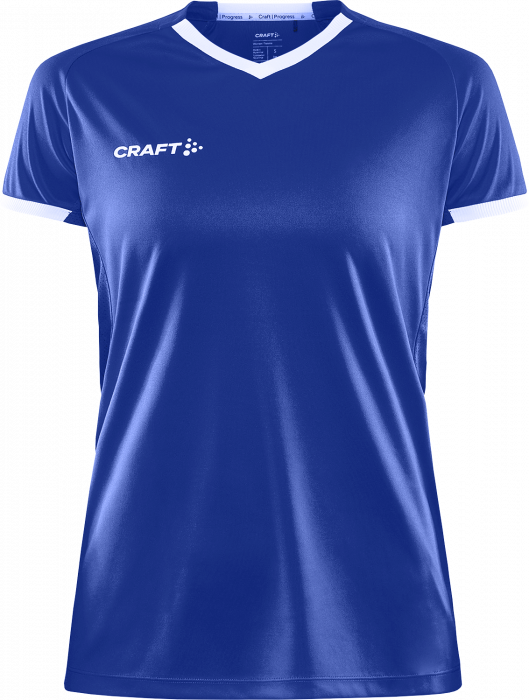 Craft - Progress 2.0 Solid Spillertrøje Dame - Blå