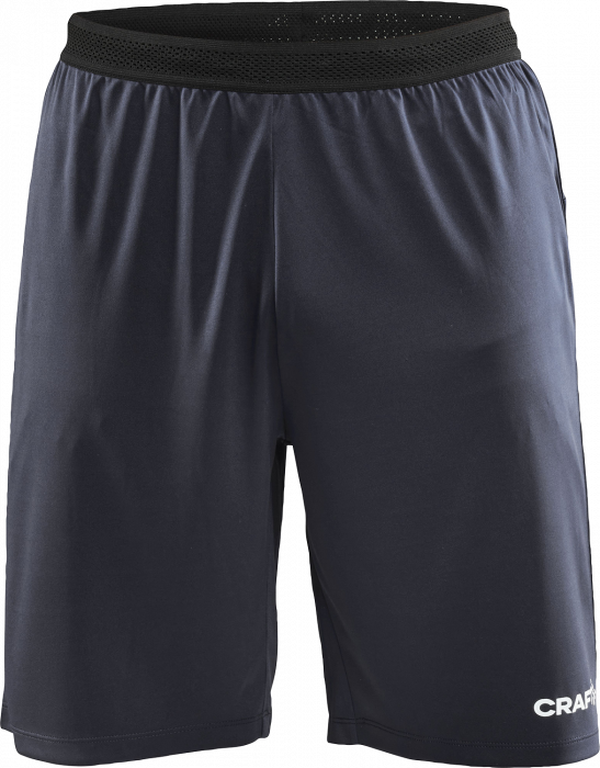 Craft - Progress 2.0 Shorts Junior - navy grey & preto