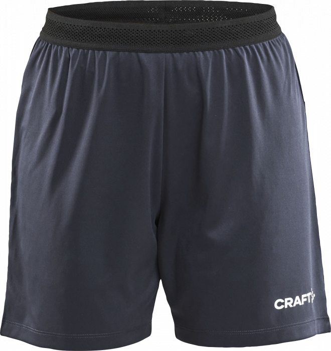 Craft - Progress 2.0 Shorts Woman - navy grey & svart