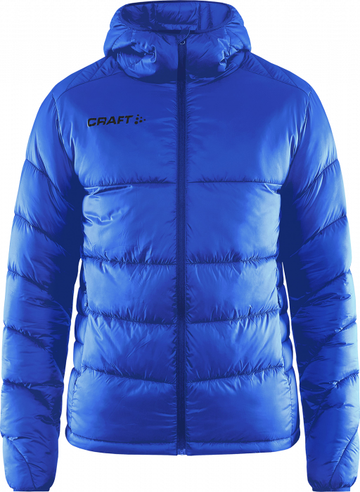 Craft - Core Explore Isolate Jacket - Bleu