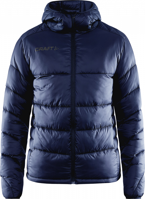 Craft - Core Explore Isolate Jacket - Navy blue