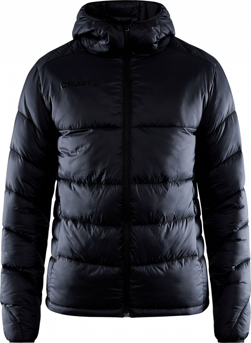 Craft - Core Explore Isolate Jacket - Svart