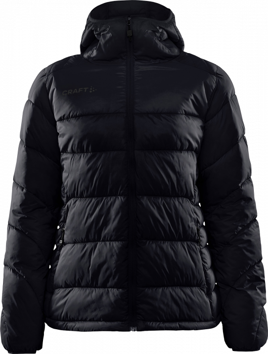 Craft - Core Explore Isolate Jacket Ladies - Zwart