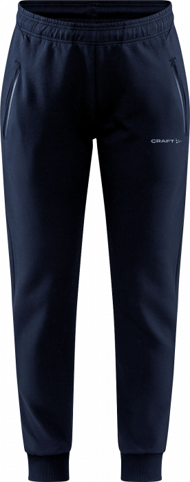 Craft - Core Soul Sweatpants Woman - Navy blue
