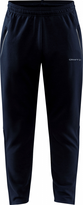 Craft - Core Soul Zip Sweatpants Herre - Navy blå