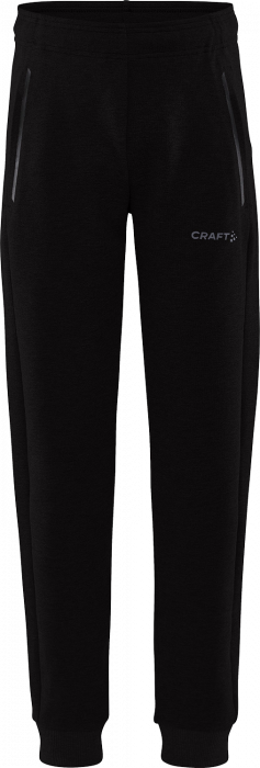Craft - Core Soul Sweatpants Junior - Black