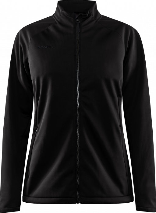 Craft - Core Explore Soft Shell Jacket Ladies - Nero