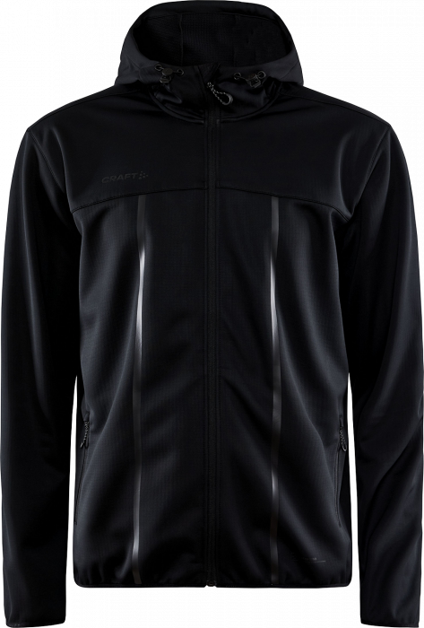 Craft - Adv Explore Soft Shell Jacket - Preto