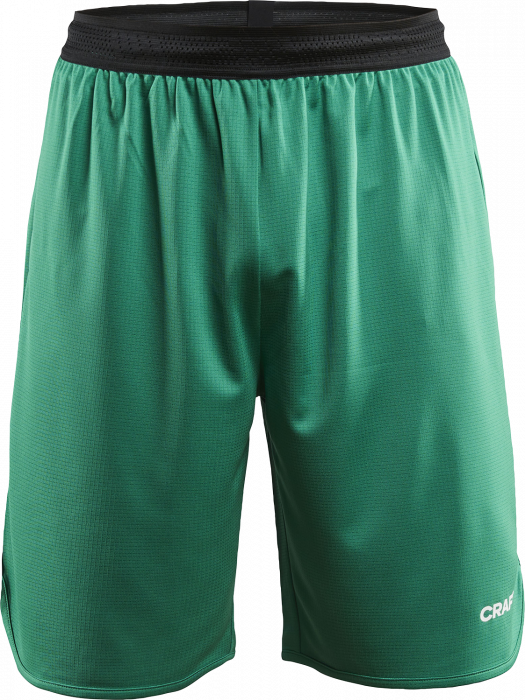 Craft - Progress Basket Shorts Men - Grön & svart