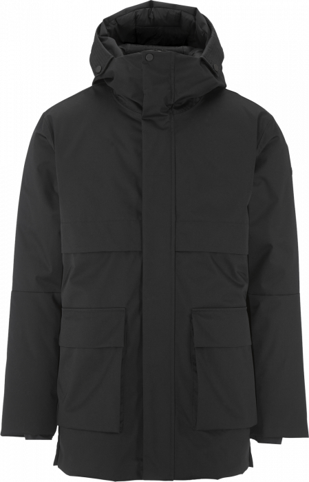 Craft - Urban Padded Parka Coat Men - Czarny