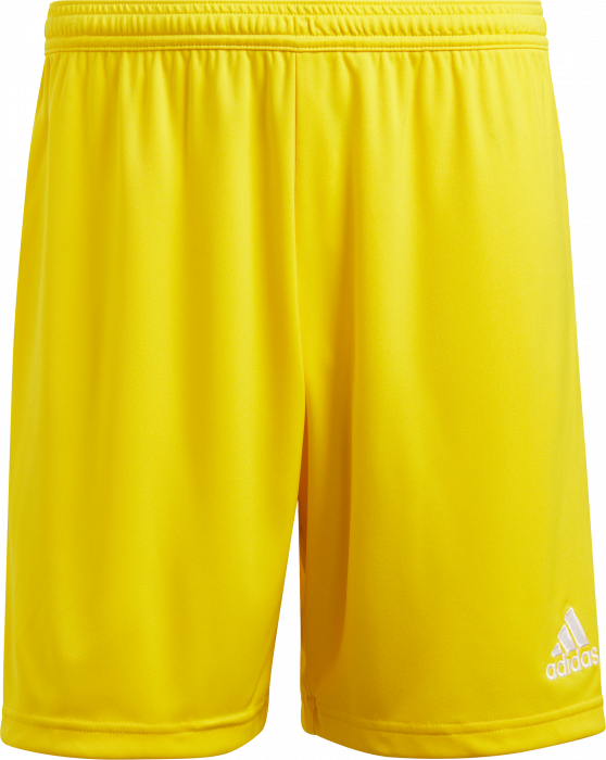 Adidas - Entrada 22 Shorts - Amarelo