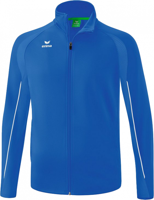 Erima - Liga Star Training Jacket - New Royal & biały