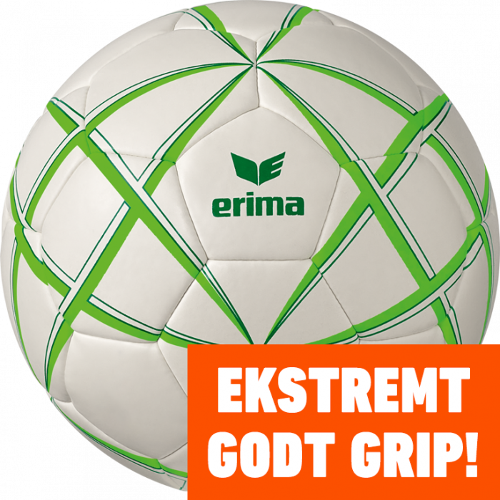 Erima - Magic White Handball - Biały & green