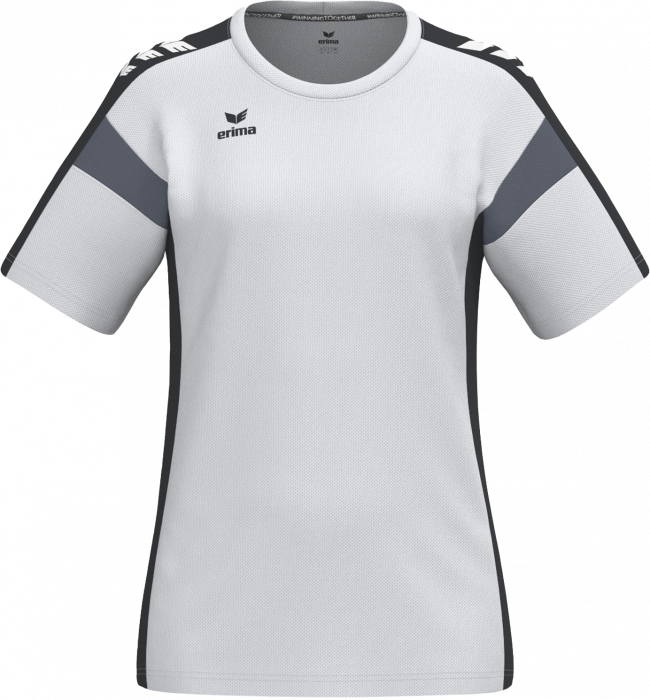 Erima - Celebrate 125 Player Jersey Women - White & black