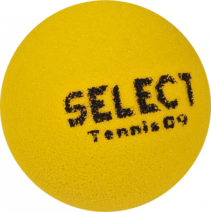 Select - Foam Tennis Ball (36Cm) - Giallo