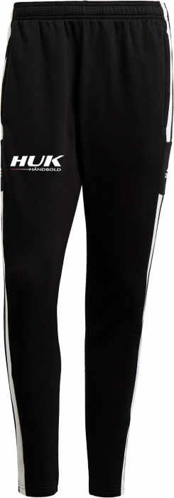 Adidas - Huk Sweat Pants - Zwart