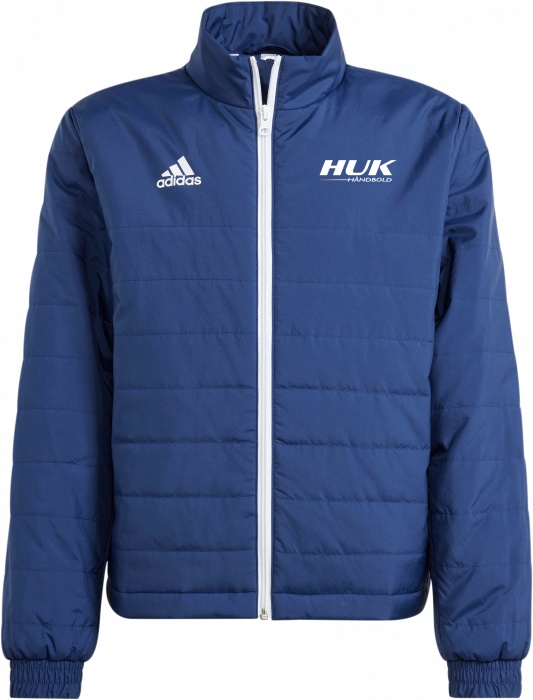 Adidas - Huk Jakke Børn - Team Navy Blue