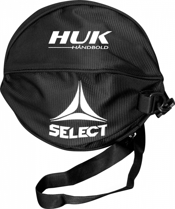 Select - Huk Håndboldtaske - Sort