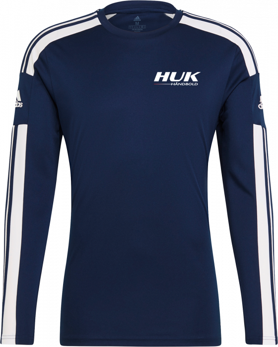 Adidas - Huk Goalkeep Jersey - Azul marino & blanco