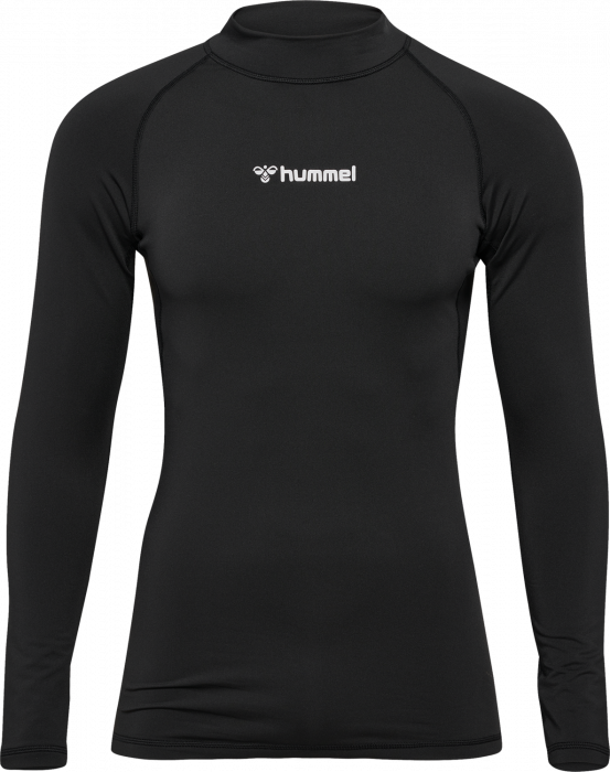 Hummel - Performance Long Sleeve Winter Baselayer - Negro