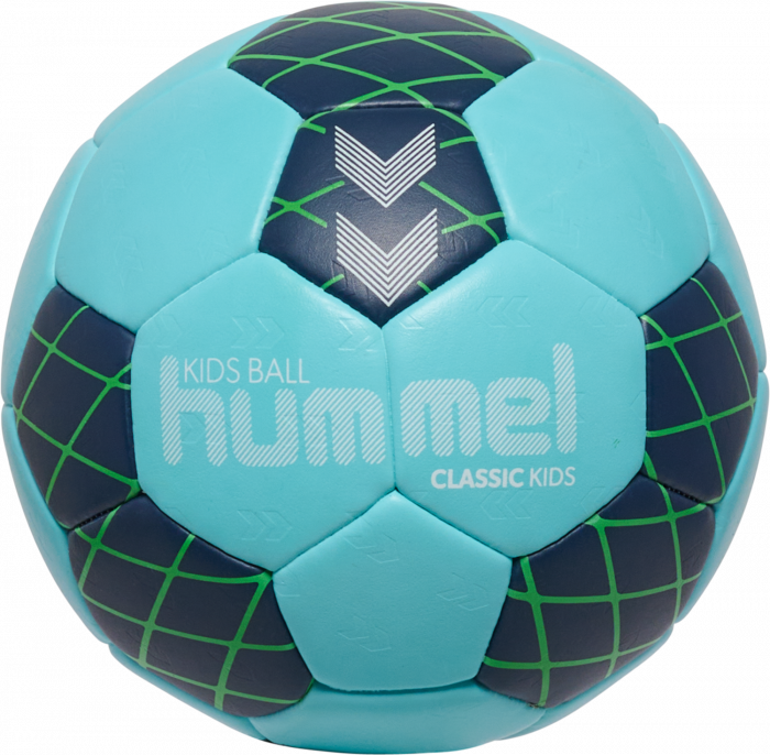 Hummel - Classic Kids Handball - Marine & grön