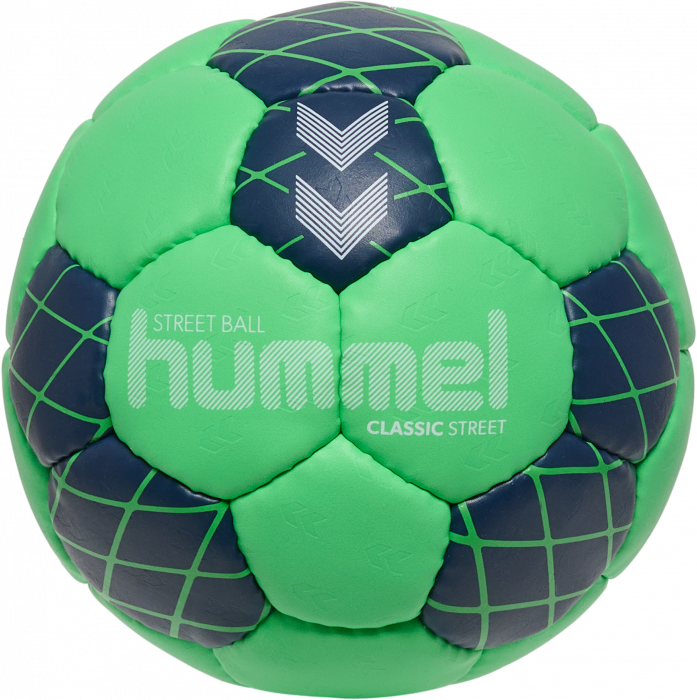 Hummel - Classic Street Handball - Marine & groen