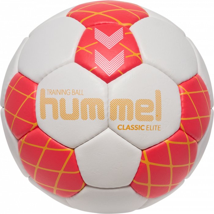 Hummel - Classic Elite Håndbold - Rosso & orange