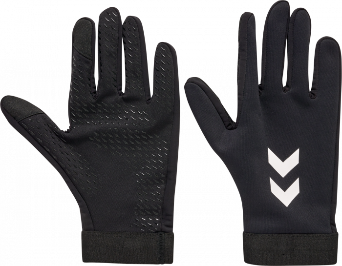 Hummel - Pro Gloves - Noir