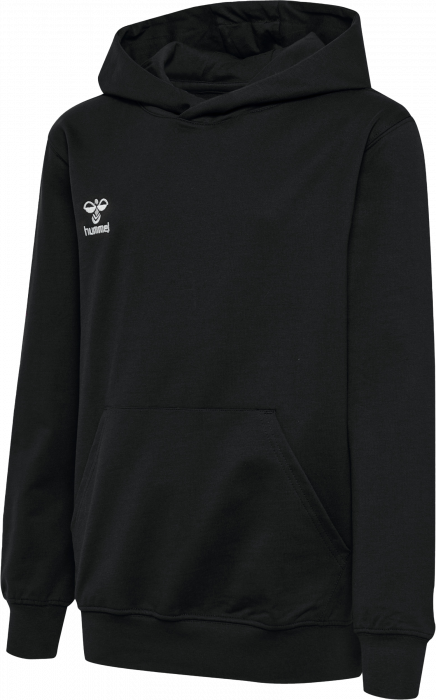 Hummel - Go 2.0 Hoodie Kids - Black