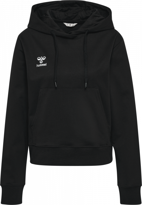 Hummel - Go 2.0 Hoodie Women - Black