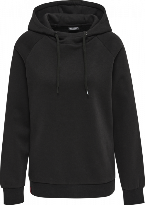 Hummel - Classic Hoodie Women - Preto