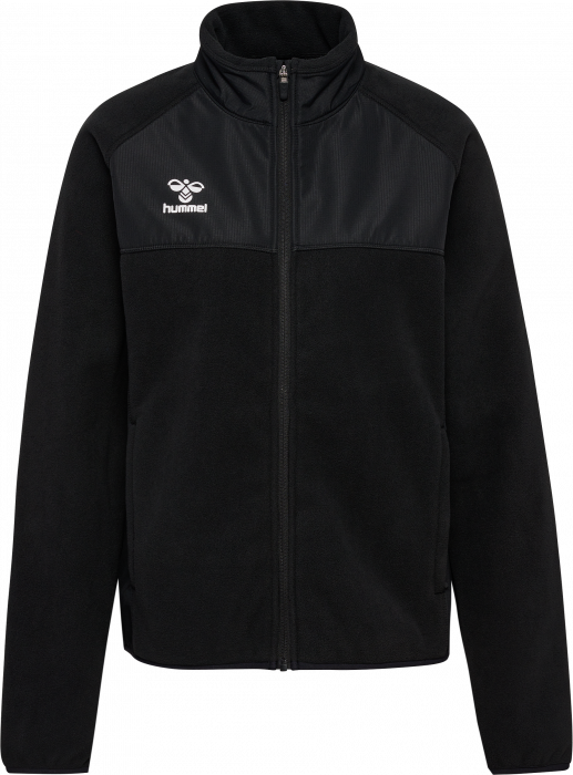 Hummel - Go Fleece Jakke Dame - Sort