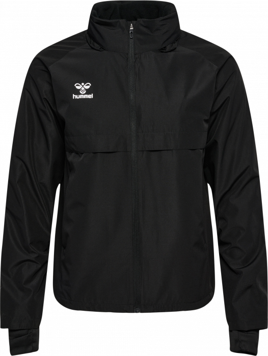 Hummel - Go Shell Jacket - Black