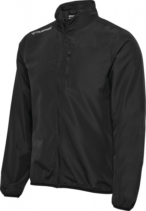 Hummel - Run Jacket - Black