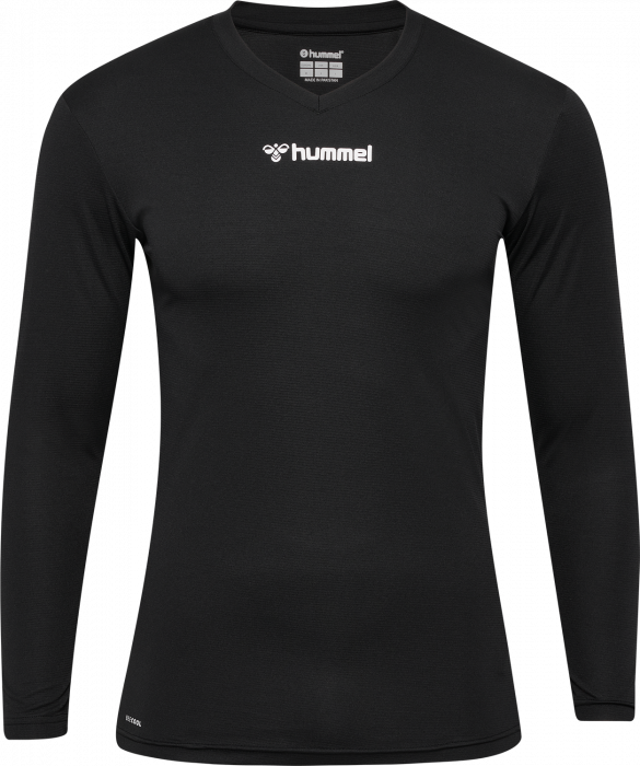 Hummel - Essential Baselayer L/s - Negro