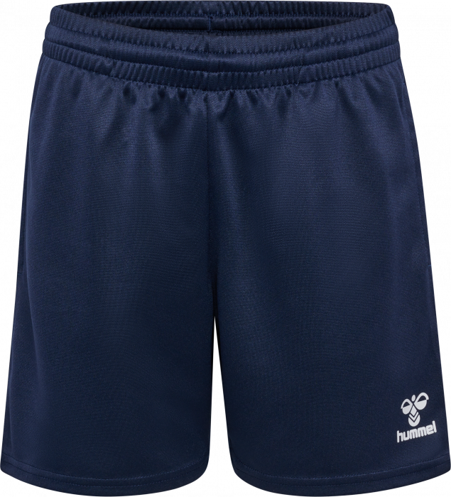 Hummel - Essential Training Shorts Kids - Marine