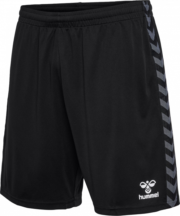 Hummel - Authentic Shorts Kids - Black