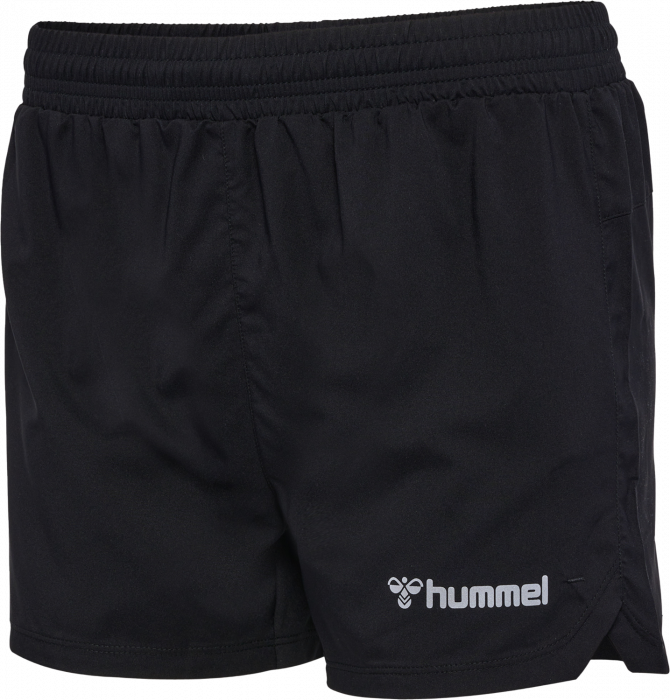 Hummel - Run Løbeshorts Dame - Sort