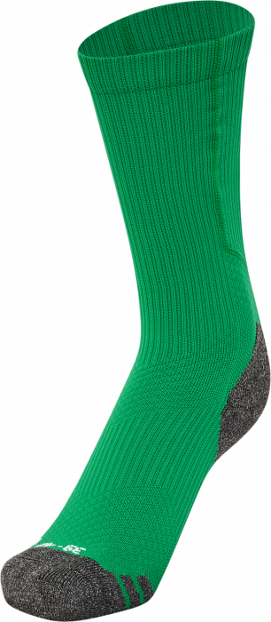 Hummel - Pro Training Socks Low - Jelly bean & vit